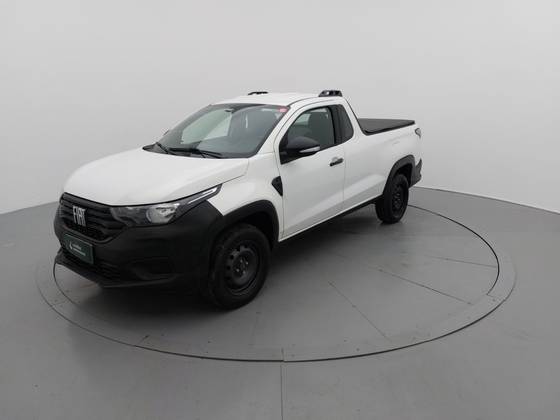 FIAT STRADA 1.3 FIREFLY FLEX ENDURANCE CS MANUAL FIAT STRADA 1.3 FIREFLY FLEX ENDURANCE CS MANUAL